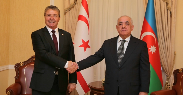 Azerbaycan’da bir ilk