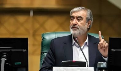 Azizi: Hürmüz Boğazı’nın eski haline dönüşünün keyfini çıkarın