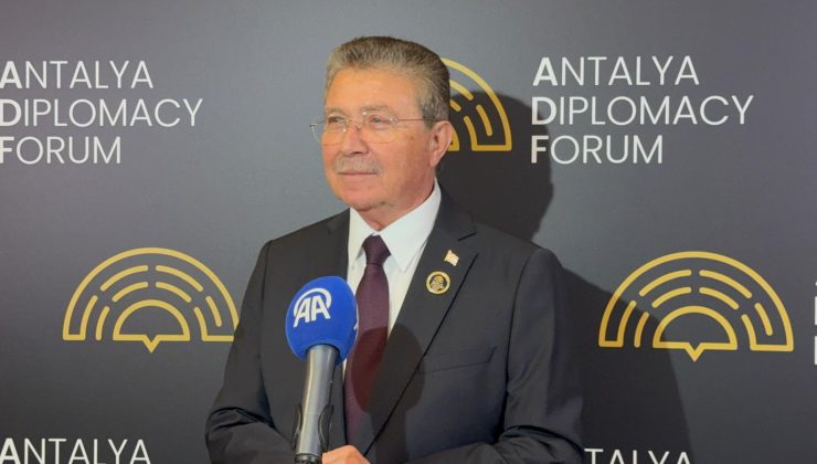 Başbakan Üstel Antalya Diplomasi Forumu 2026’ya ilişkin değerlendirmelerde bulundu