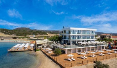 Karpaz’da Lüks ve Doğanın Buluşma Noktası: Blue Sea Hotel