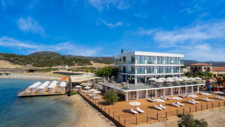 Karpaz’da Lüks ve Doğanın Buluşma Noktası: Blue Sea Hotel