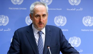 BM: Gazze’de devam eden saldırılar sivillerin güvenliğine ilişkin endişeleri artırıyor