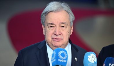 BM Genel Sekreteri Guterres’ten nükleer silahlar konusunda ülkelere “sözlerini tutmaları” çağrısı