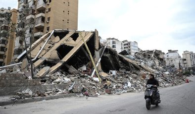 BM raportörüne göre İsrail’in Lübnan’ın güneyindeki saldırıları Gazze’deki soykırımına benziyor