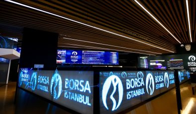 Borsa güne yatay başladı