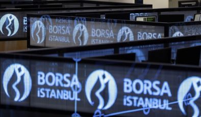 Borsa günü rekor seviyeden tamamladı