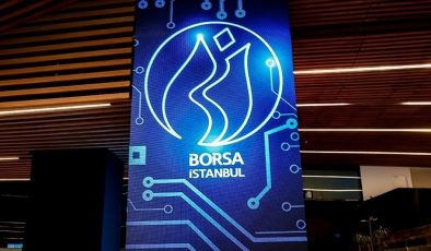 Borsa İstanbul güne düşüşle başladı