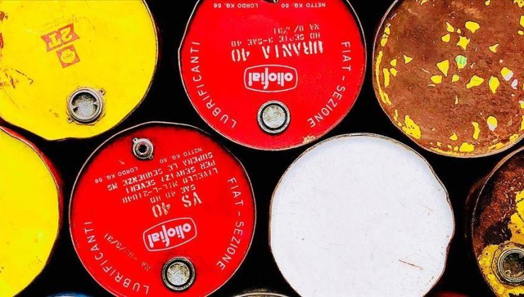 Brent petrolün varil fiyatı 94,70 dolar