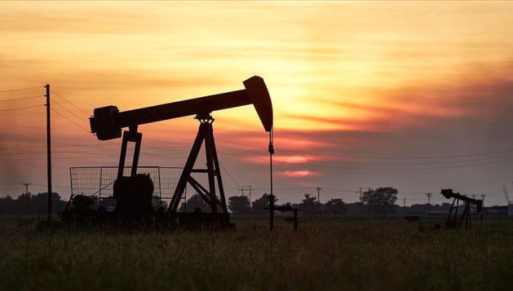 Brent petrolün varili 103,60 dolardan işlem görüyor