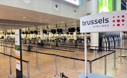 Brüksel Havalimanı’ndan yapılacak uçuşların yarısı ulusal protesto nedeniyle 12 Mayıs’ta iptal edilecek