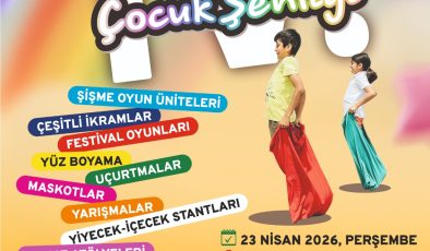Çatalköy-Esentepe Belediyesi’nden çocuklara özel etkinlik