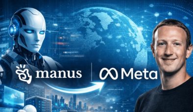 Çin hükümeti, yapay zeka uygulaması Manus’un Meta’ya satışını durdurdu