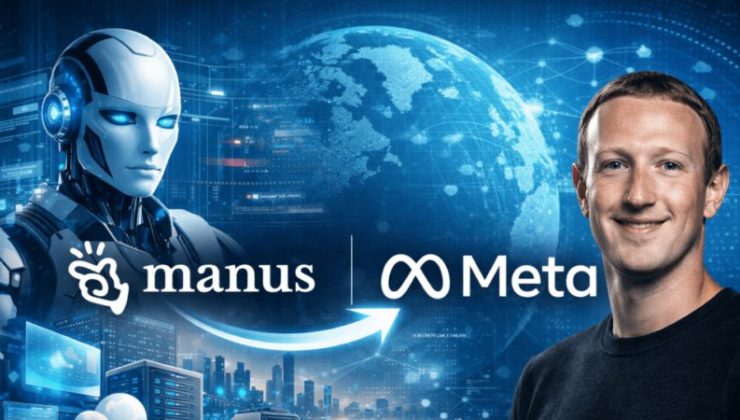 Çin hükümeti, yapay zeka uygulaması Manus’un Meta’ya satışını durdurdu