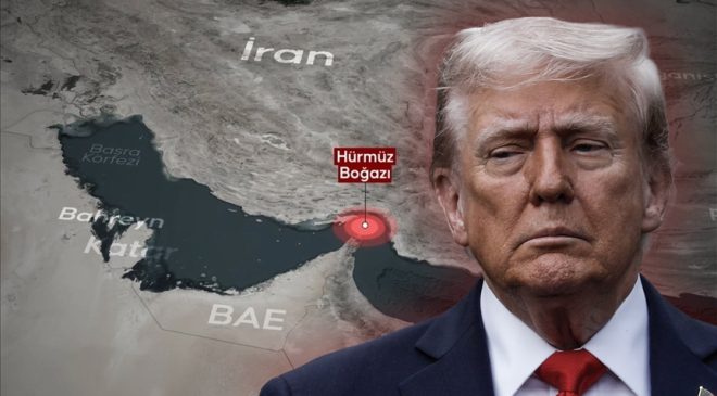 CNN: “Trump, İran’ın Hürmüz Boğazı’yla ilgili son teklifine sıcak bakmıyor”