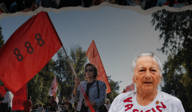 CTP, tüm halkı ara bölgedeki 1 Mayıs etkinliğine çağırdı