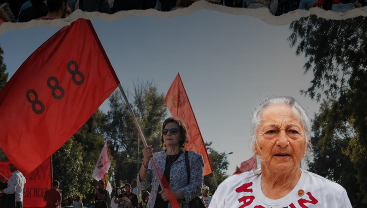 CTP, tüm halkı ara bölgedeki 1 Mayıs etkinliğine çağırdı
