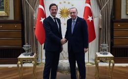 Cumhurbaşkanı Erdoğan’ın NATO Genel Sekreteri Rutte’yi kabulüne ilişkin açıklama: