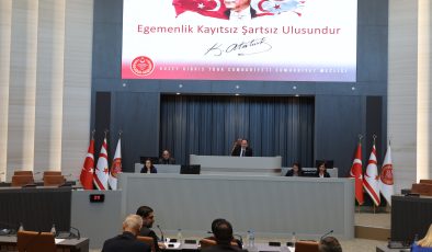 Cumhuriyet Meclisi Genel Kurulu çalışmalarını tamamladı