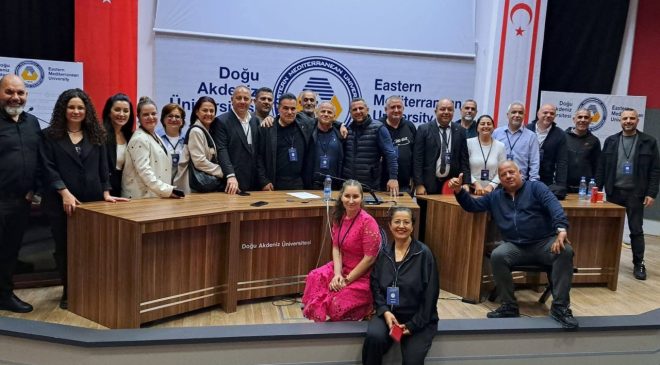 DAÜ’de yetkili sendika DAÜ-PER-SEN oldu