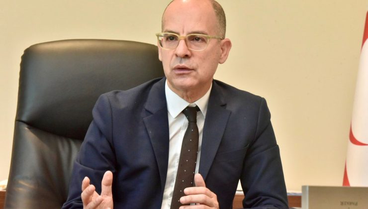 Dânâ: “Rum tarafının üçüncü ülkelerle anlaşma yapması çözüm atmosferi çabalarına ciddi darbe vuruyor”