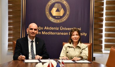 DAÜ, İstanbul Lider Koleji ile iş birliği protokolü imzaladı