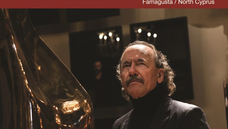 DAÜ, İtalyan ve İran sanatının temsilcilerinden Bizhan Bassiri’yi konuk ediyor