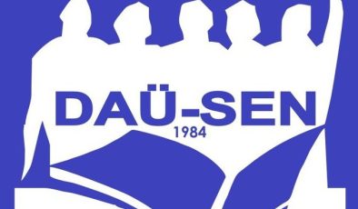 DAÜ-SEN, Senih Çavuşoğlu’na yönelik giriş yasağına tepki gösterdi