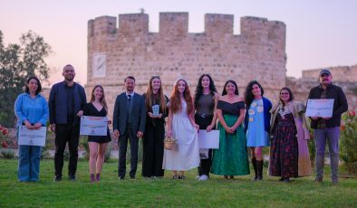 “Desdemona’nın Mendili Konser ve Tasarım Yarışması”nın ödülleri verildi