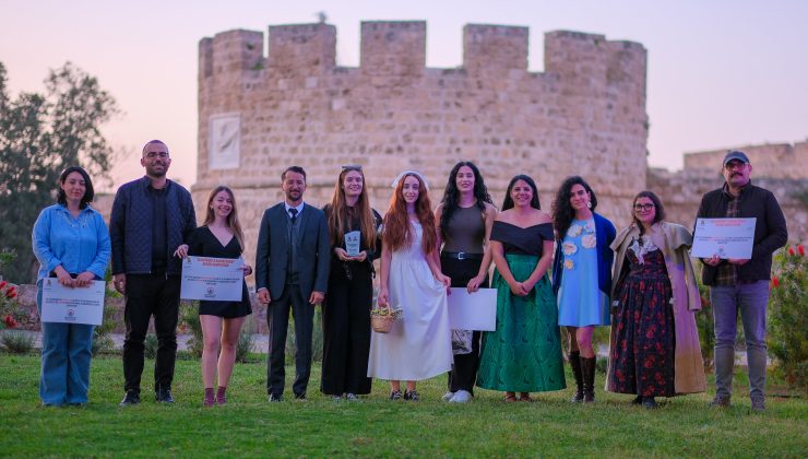 “Desdemona’nın Mendili Konser ve Tasarım Yarışması”nın ödülleri verildi