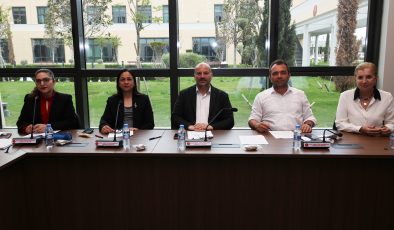 Dijital Dünyada Çocuk Haklarına İlişkin Oluşturulan Geçici ve Özel (Ad-Hoc) Komite toplandı