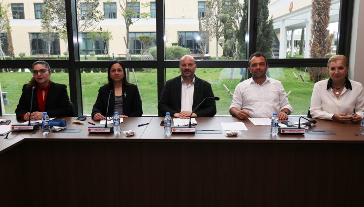 Dijital Dünyada Çocuk Haklarına İlişkin Oluşturulan Geçici ve Özel (Ad-Hoc) Komite toplandı