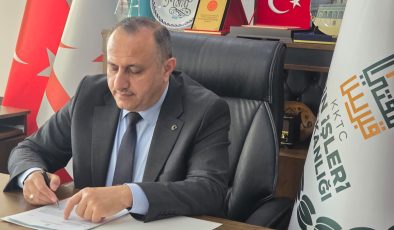 Din İşleri Başkanı Moral, 23 Nisan Ulusal Egemenlik ve Çocuk Bayramı’nı kutladı