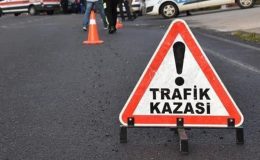 Dört farklı kazada alkollü dört sürücü tutuklandı