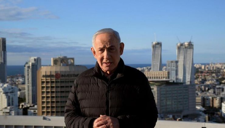 Duruşması iptal edilen Netanyahu, Lübnan’a ilişkin “güvenlik durumu değerlendirmesi” yaptı