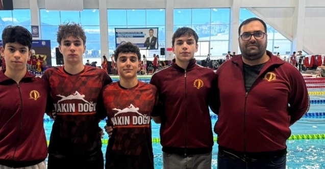 Edirne’de Milli Takım İçin Kulaç Atacaklar
