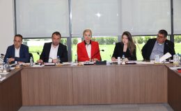 Ekonomi, Maliye, Bütçe ve Plan Komitesi bugün toplandı