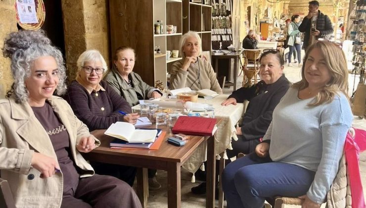 Kıbrıs El Sanatları Koruma Derneği 2026 programını belirledi