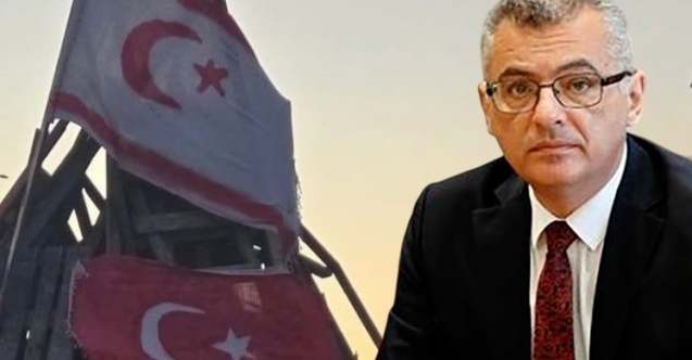 Erhürman’dan bayrak kınaması: “Açık bir medeniyet kaybı”