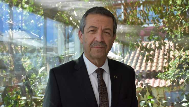 Ertuğruloğlu: “Antalya Diplomasi Forumu, KKTC’nin görünürlüğü ve ikili temaslar açısından önemli bir platform”