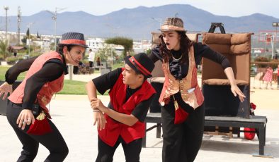 “Eşeğin Gölgesi” mayıs ayında Kızılbaş Parkı’nda sahnelenecek