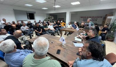 Et ve et ürünleri imalatçıları KTEZO’da toplandı… Beş maddelik eylem planı onaylandı