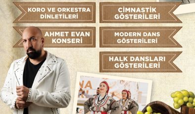 Evvel Zaman İçinde Lurucina Panayırı pazar günü yapılacak