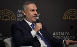 Fidan: “Bu yıl 150 ülke ve 66 uluslararası kuruluştan 6 bin 400 katılımcı forumumuza katıldı”