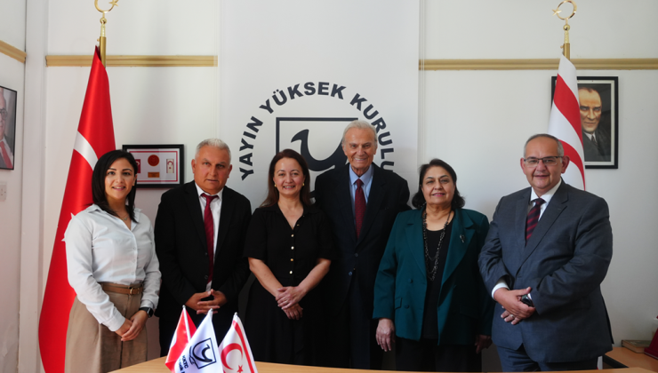 GAÜ İletişim Fakültesi YYK ile Haydarpaşa Ticaret Lisesi’ni ziyaret etti