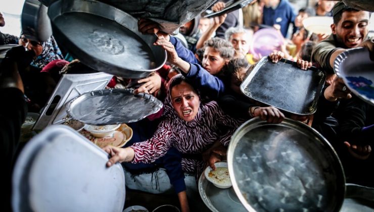 Gazze Barış Kurulu temsilcisinden “İsrail kısıtlamaları yardımları engelliyor” açıklaması