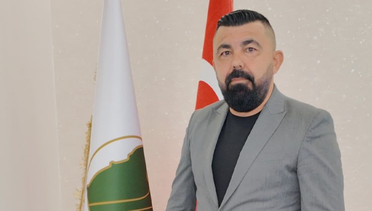 Geçitkale Serdarlı Belediye Başkanı Kasım, 23 Nisan’ı kutladı