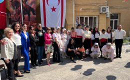 Girne Özel Eğitim ve İş Eğitim Okulu’nda 23 Nisan etkinliği