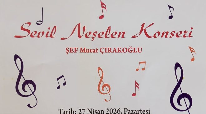Gönyeli Yükseliş Korosu’ndan yarın akşam “Sevil Neşelen” konseri