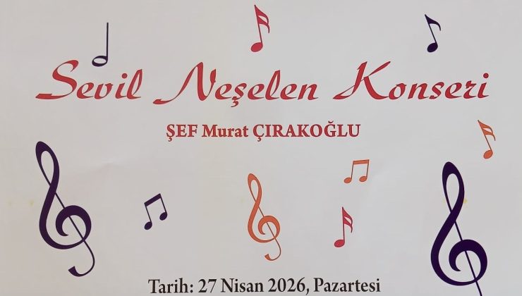 Gönyeli Yükseliş Korosu’ndan yarın akşam “Sevil Neşelen” konseri