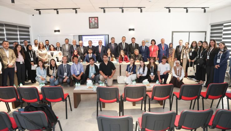 GÜNCELLEME “Kültür Elçileri Kuzey Kıbrıs Türk Cumhuriyeti Programı” başladı